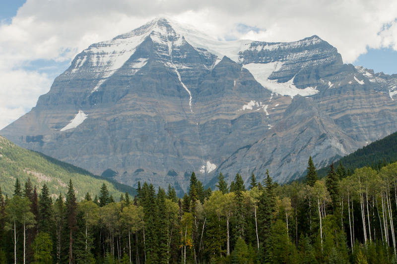 Mt Robsons (fot. Beata Muchowska) Mt Robsons (fot. Beata Muchowska)