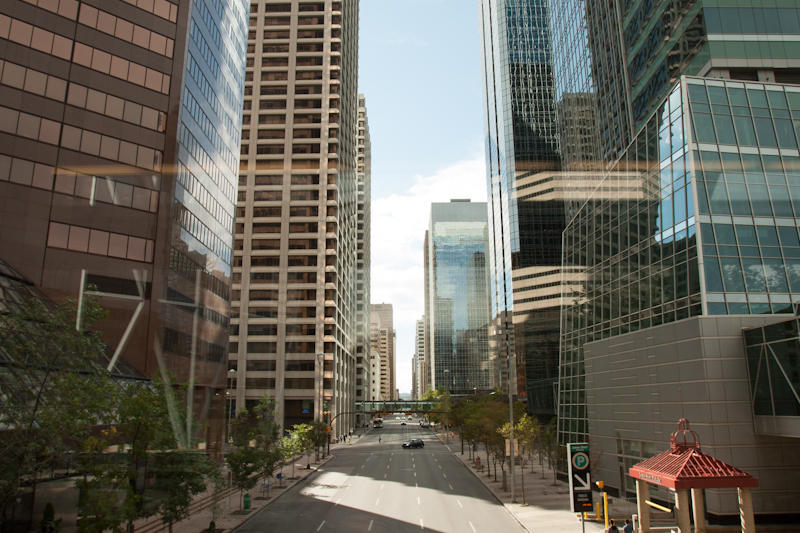 Calgary (fot. Beata Muchowska) Calgary (fot. Beata Muchowska)