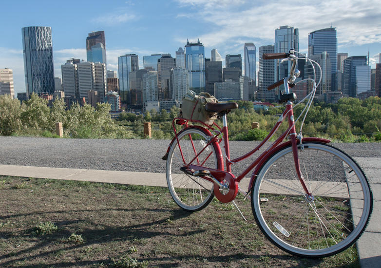 Calgary (fot. Beata Muchowska) Calgary (fot. Beata Muchowska)