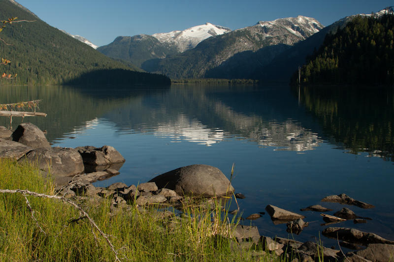 Chester Lakes (fot. Beata Muchowska) Chester Lakes (fot. Beata Muchowska)