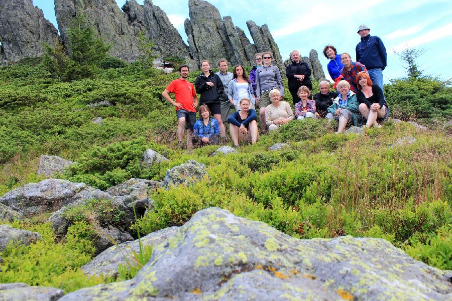 Góry Gutyjskie (fot. Agnieszka Biskup) Góry Gutyjskie (fot. Agnieszka Biskup)