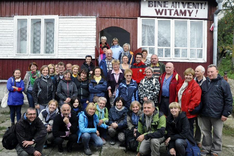 Kaczyka (fot. Izabela Przybył)