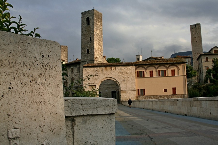 Ascoli Piceno (fot. Tomasz Liptak)