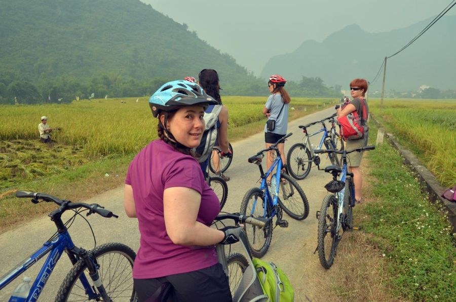 Okolice Mai Chau (fot. Krzysztof Dopierała)
