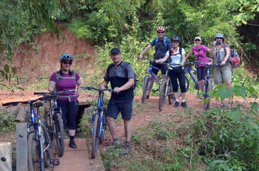 Wietnamskie trakty (fot. Krzysztof Dopierała)