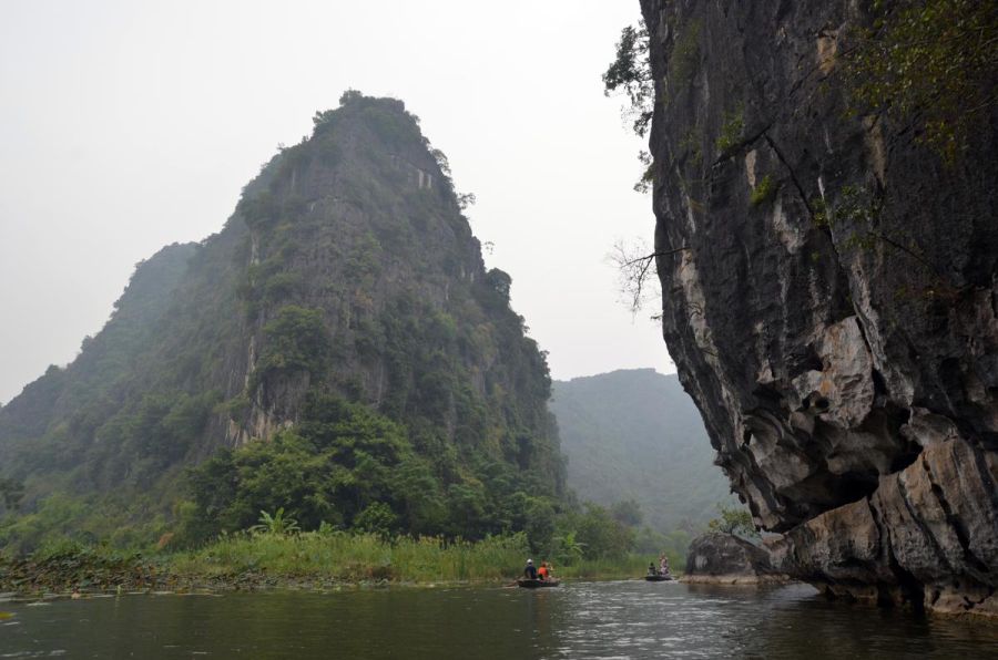 Okolice Tam Coc (fot. Krzysztof Dopierała)