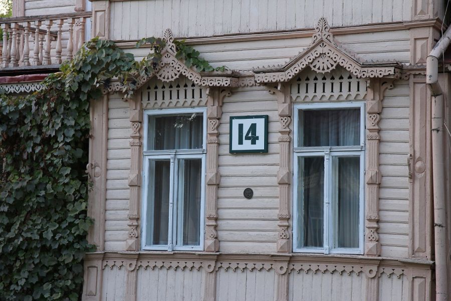 Zabytkowa willa w Druskiennikach (fot. Rafał Bartosz) Zabytkowa willa w Druskiennikach (fot. Rafał Bartosz)