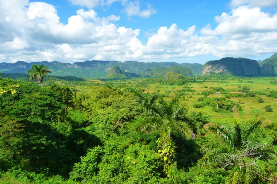 Dolina Viñales (fot. Karolina Rostek)