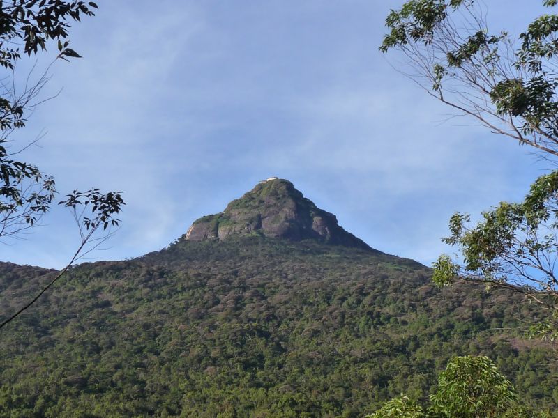 Szczyt Adama (fot. Darek Dąbrowski)