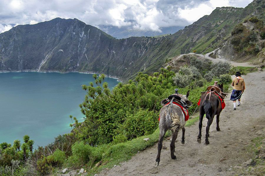Laguna Quilotoa