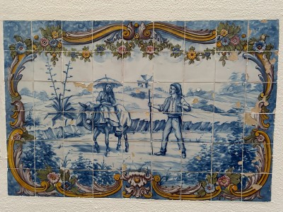Azulejos, fot. B. Zajkowska