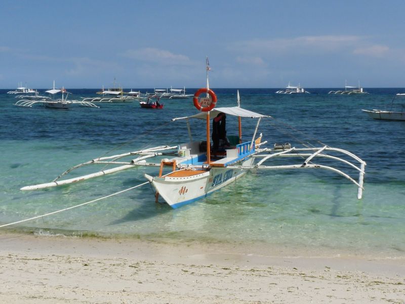 Plaża Alona (fot. Darek Dąbrowski) Plaża Alona (fot. Darek Dąbrowski)