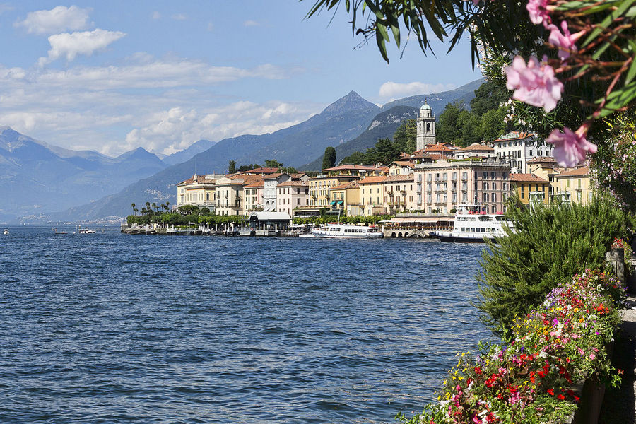 Bellagio nad Jeziorem Como Bellagio nad Jeziorem Como