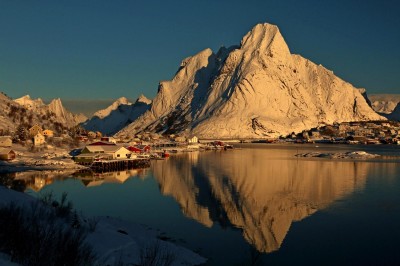 Lofoty, fot. T. Liptak