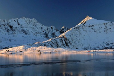 Lofoty, fot. T. Liptak