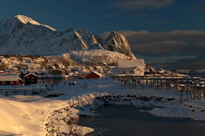 Lofoty, fot. T. Liptak