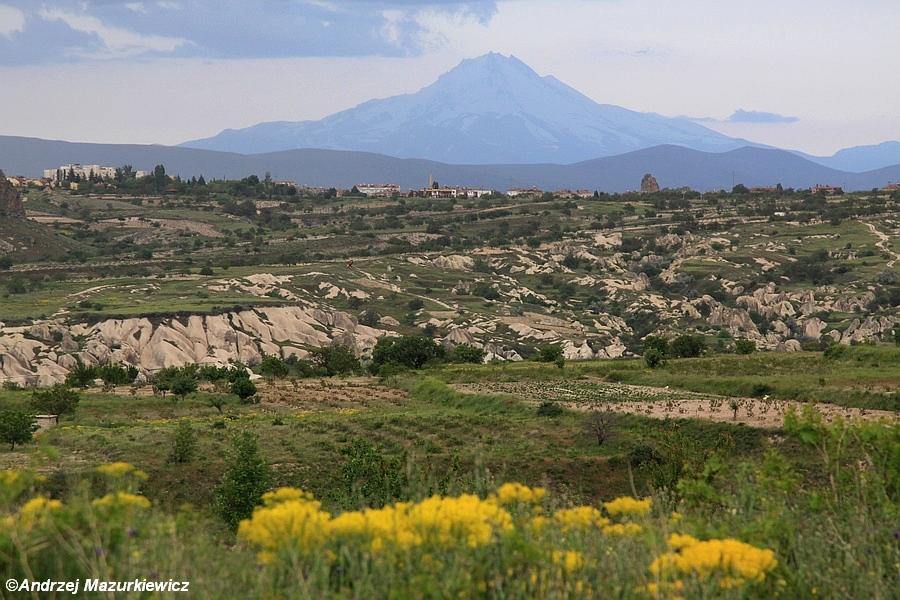 Erciyes Dağı (fot. Katarzyna Mazurkiewicz) Erciyes Dağı (fot. Katarzyna Mazurkiewicz)