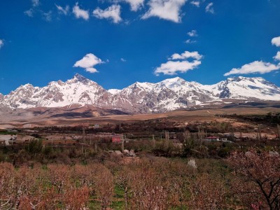 Góry Taurus, fot. S. Odrzykoski