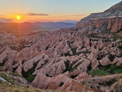 Kapadocja, fot. S. Odrzykoski