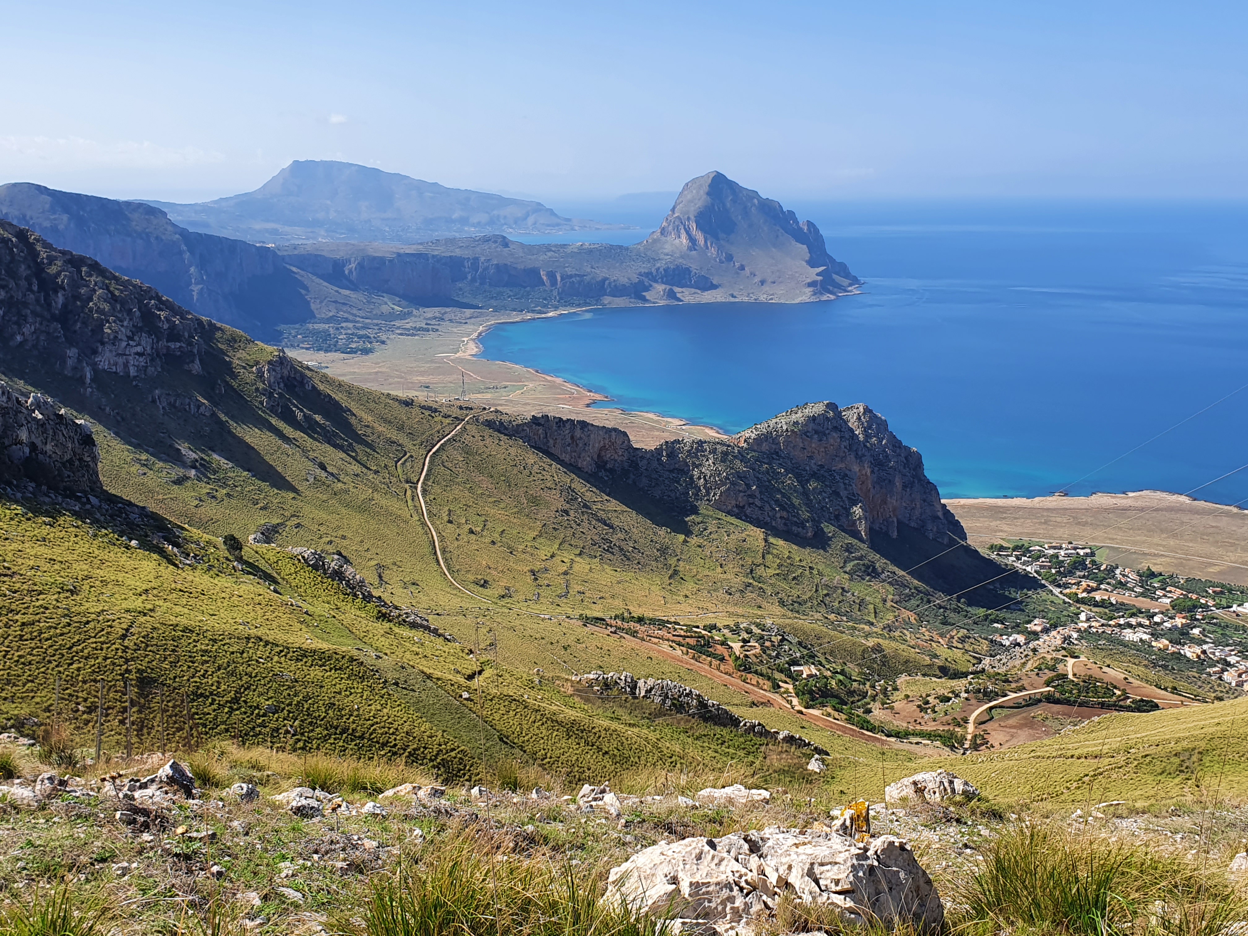 Monte Cofano (fot. Andreas  Scheiterbauer)