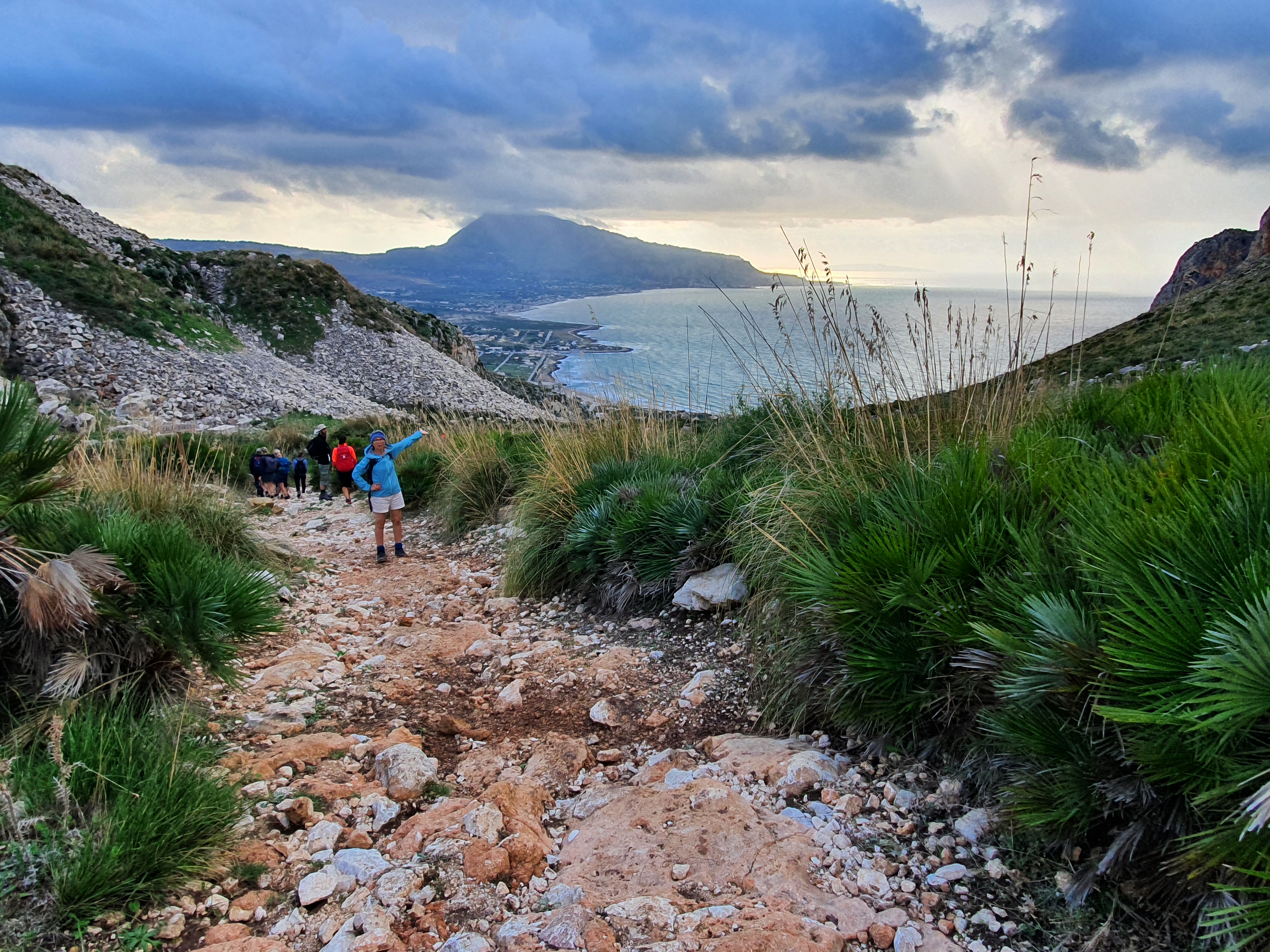 Monte Cofano (fot. Andreas  Scheiterbauer)