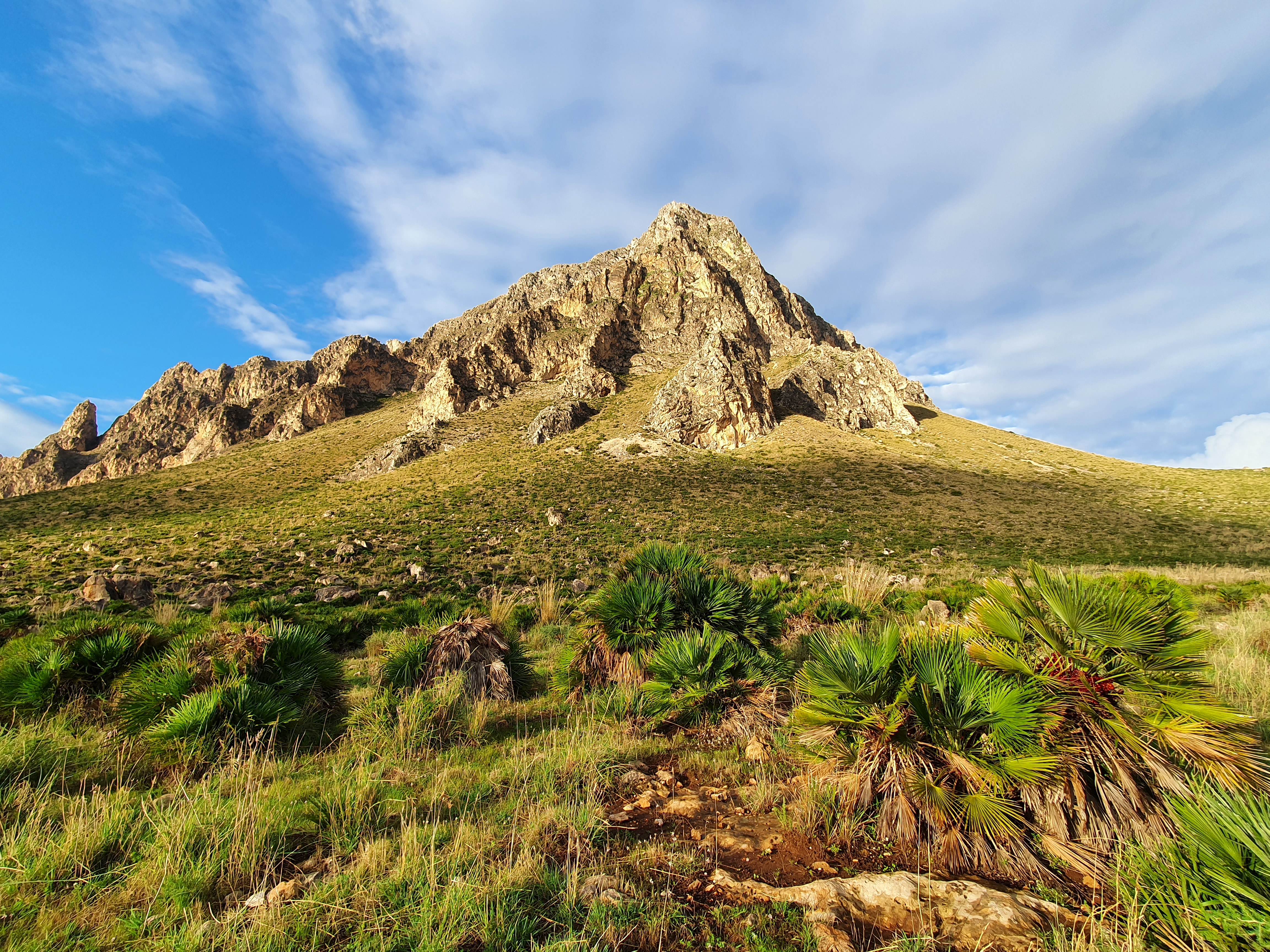 Monte Cofano (fot. Andreas  Scheiterbauer)