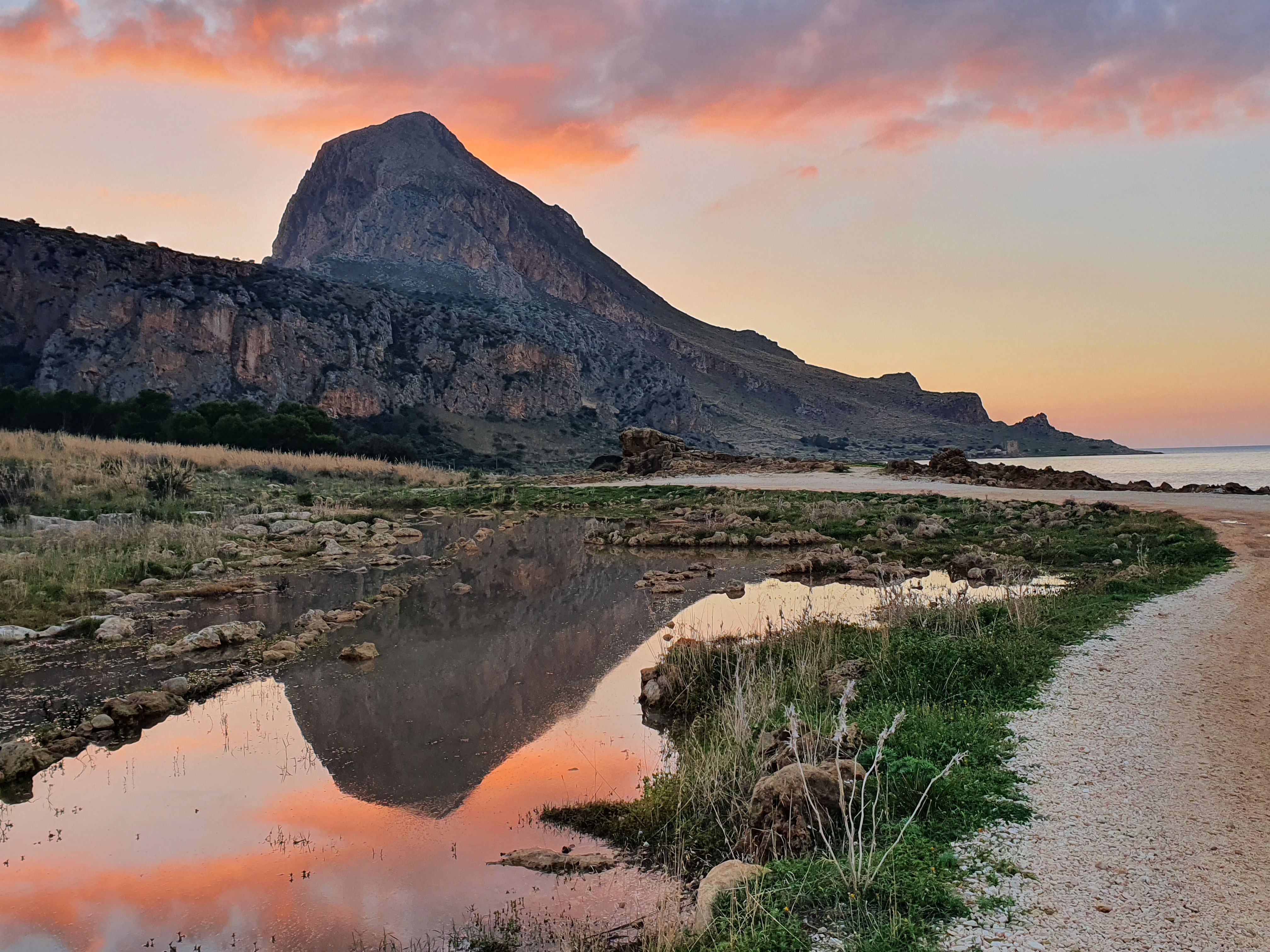 Monte Cofano (fot. Andreas  Scheiterbauer)