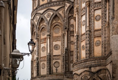 Katedra w Monreale (fot. Marek Danielak)