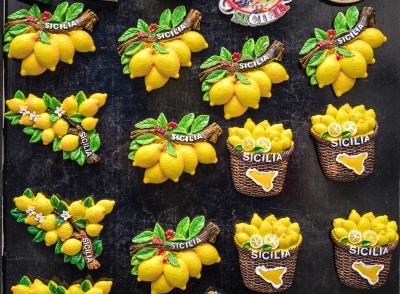 Sycylijskie magnesy (fot. Marek Danielak)