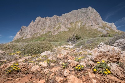 Monte Cofano (fot. Marek Danielak)
