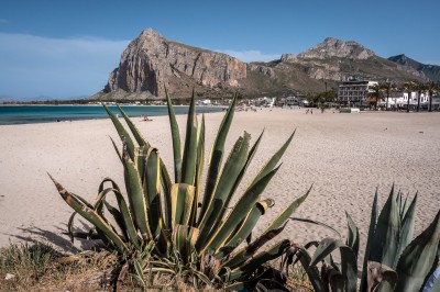 Monte Monaco, San Vito lo Capo (fot. Marek Danielak)