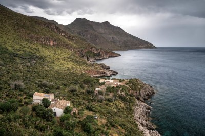 Rezerwat Zingaro (fot. Marek Danielak)