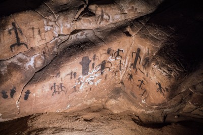 Grotta dei Genovesi, Levanzo (fot. Marek Danielak)