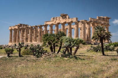 Selinunte (fot. Marek Danielak)