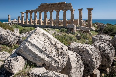 Selinunte (fot. Marek Danielak)