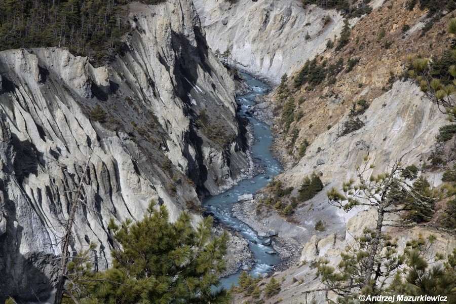 Okolice wioski Braga Okolice wioski Braga