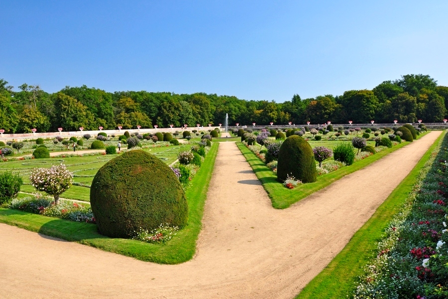 Ogrody (fot. Lesław Szczubiała)