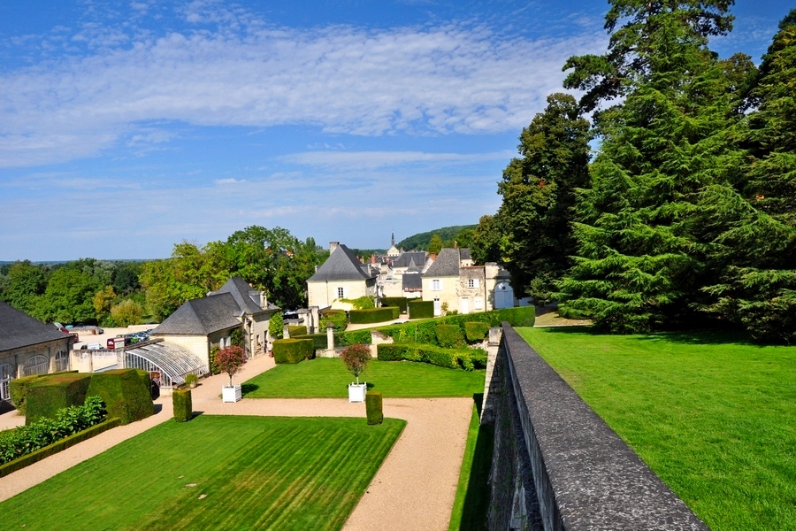 Ogrody (fot. Lesław Szczubiała)