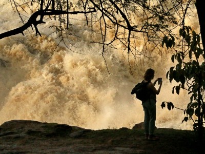 Wodospady Murchisona, fot. T. Liptak