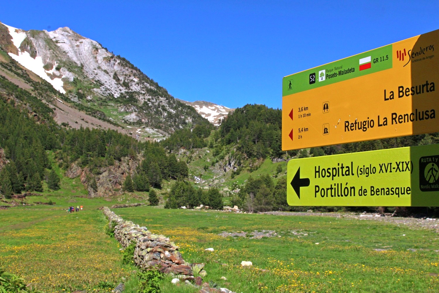 w dolinie Benasque, fot. T. Liptak w dolinie Benasque, fot. T. Liptak