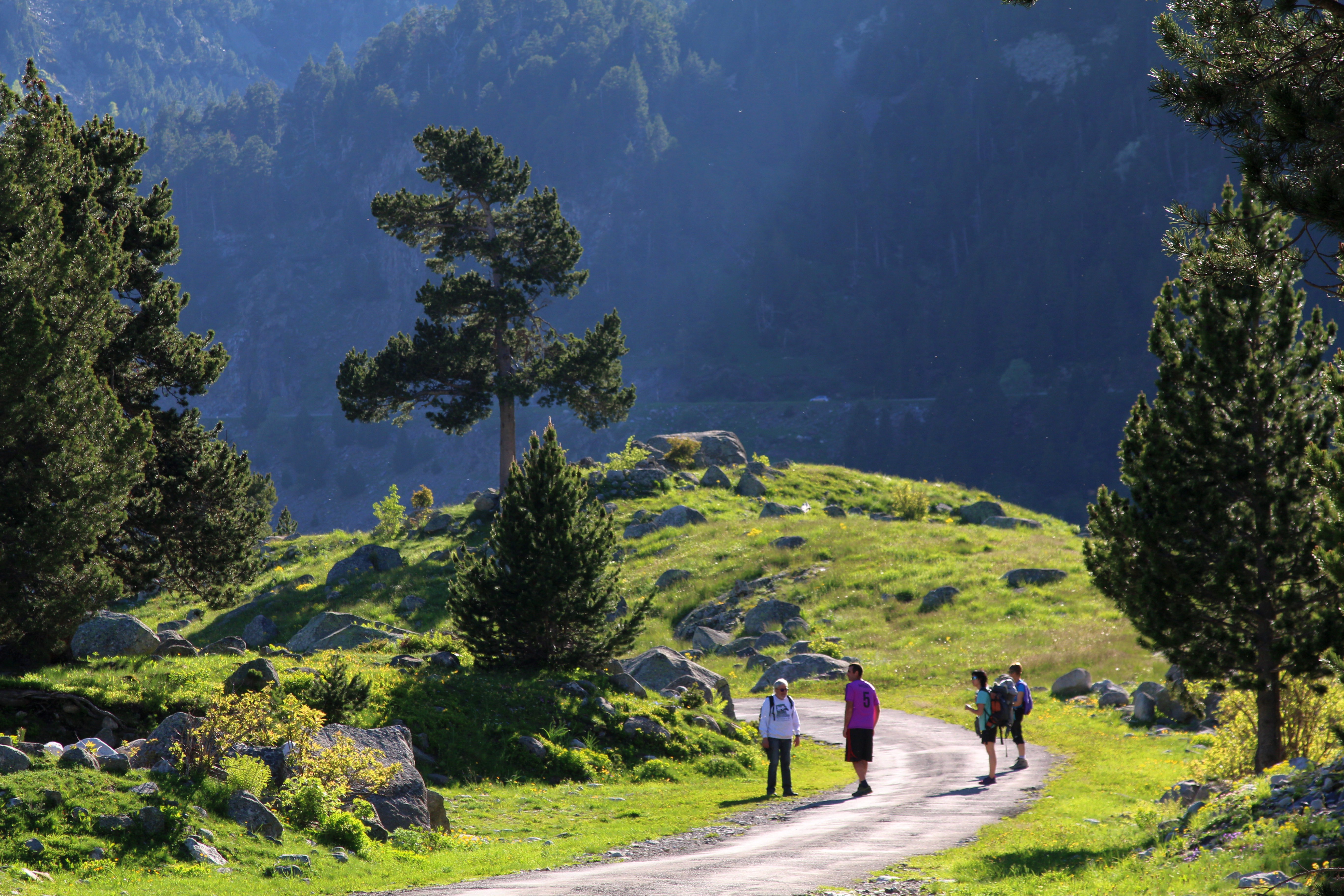 okolice Pico de Aneto, fot. T. Liptak okolice Pico de Aneto, fot. T. Liptak