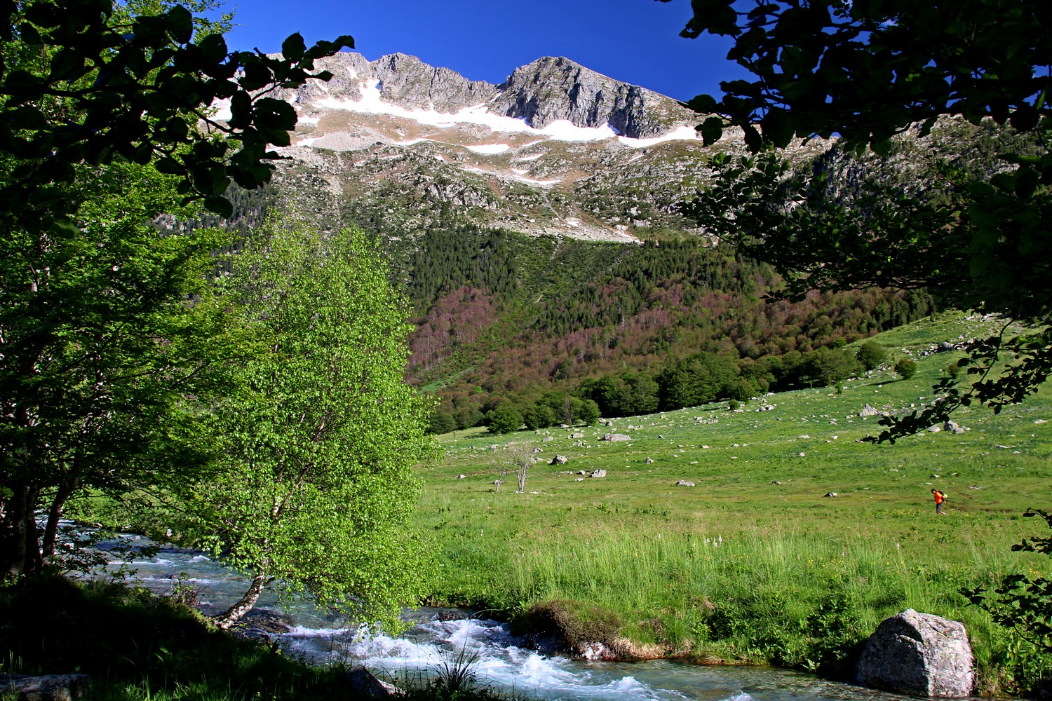 okolice Pico de Aneto, fot. T. Liptak okolice Pico de Aneto, fot. T. Liptak