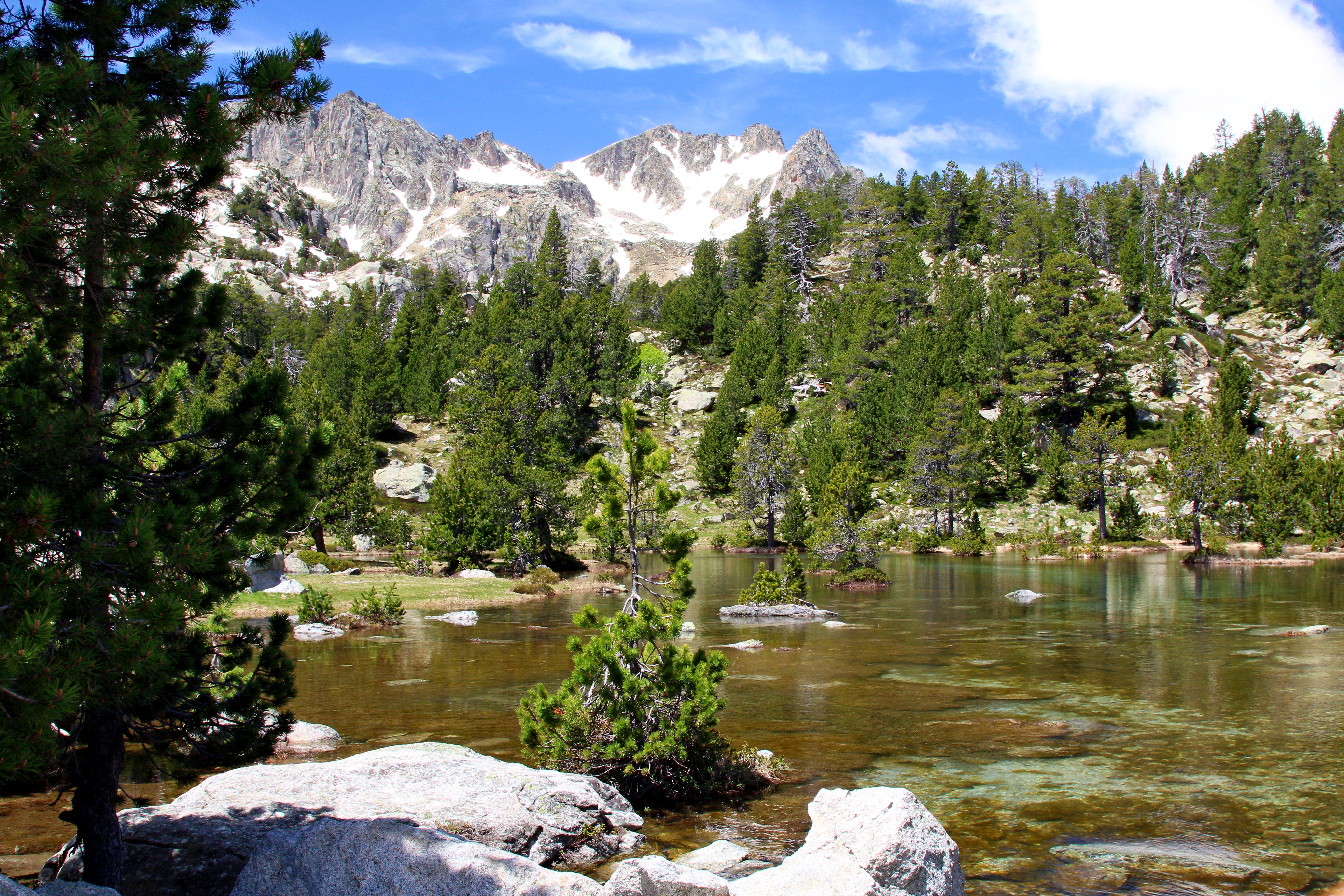 Aiguestortes, fot. T. Liptak Aiguestortes, fot. T. Liptak