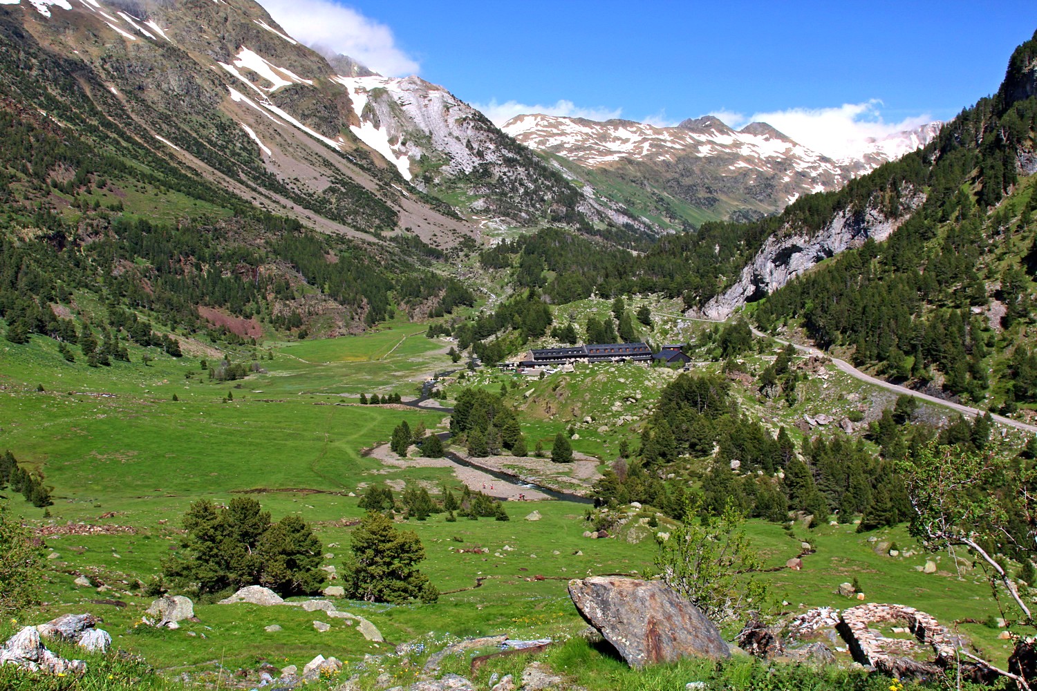 w dolinie Benasque, fot. T. Liptak w dolinie Benasque, fot. T. Liptak