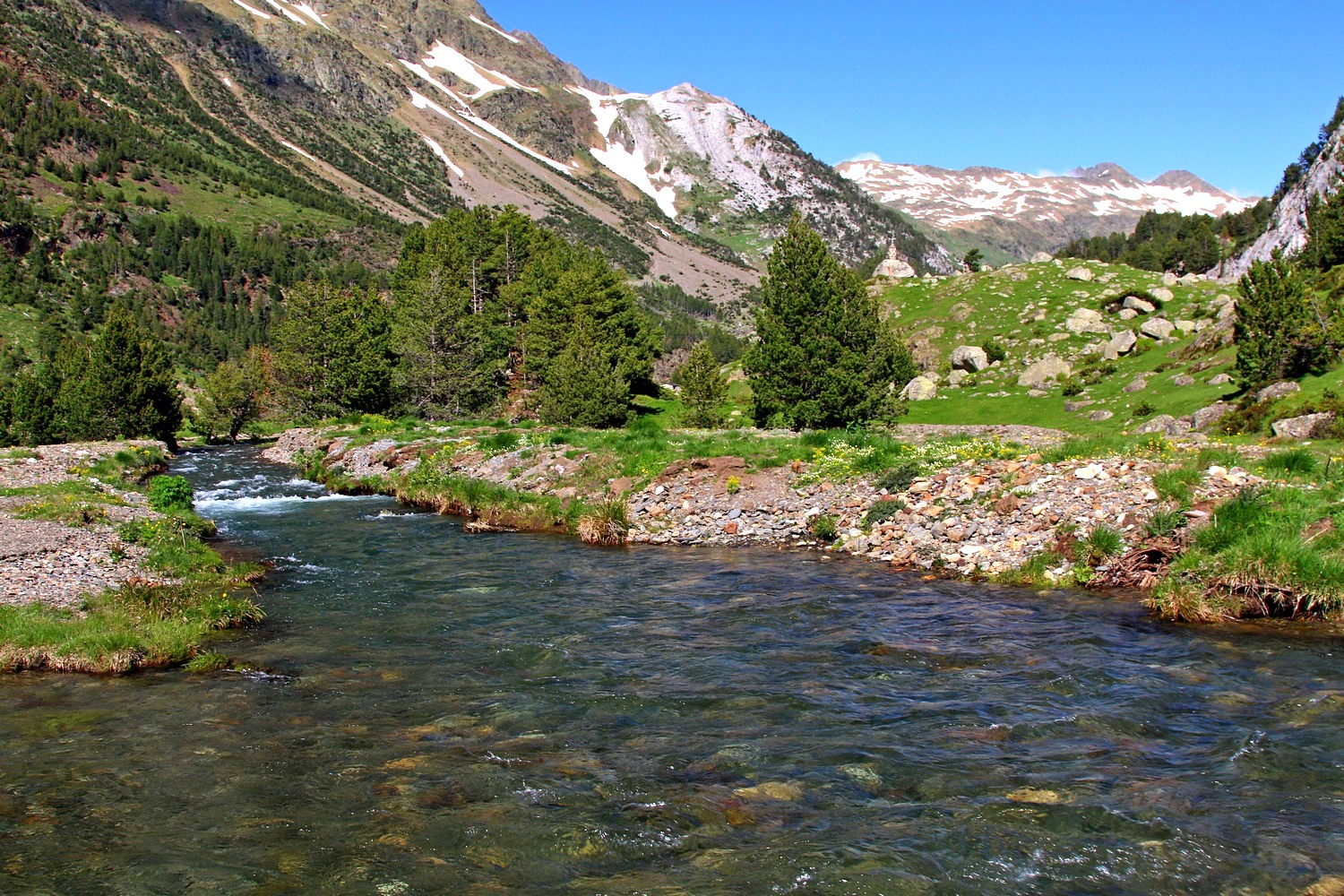 w dolinie Benasque, fot. T. Liptak w dolinie Benasque, fot. T. Liptak