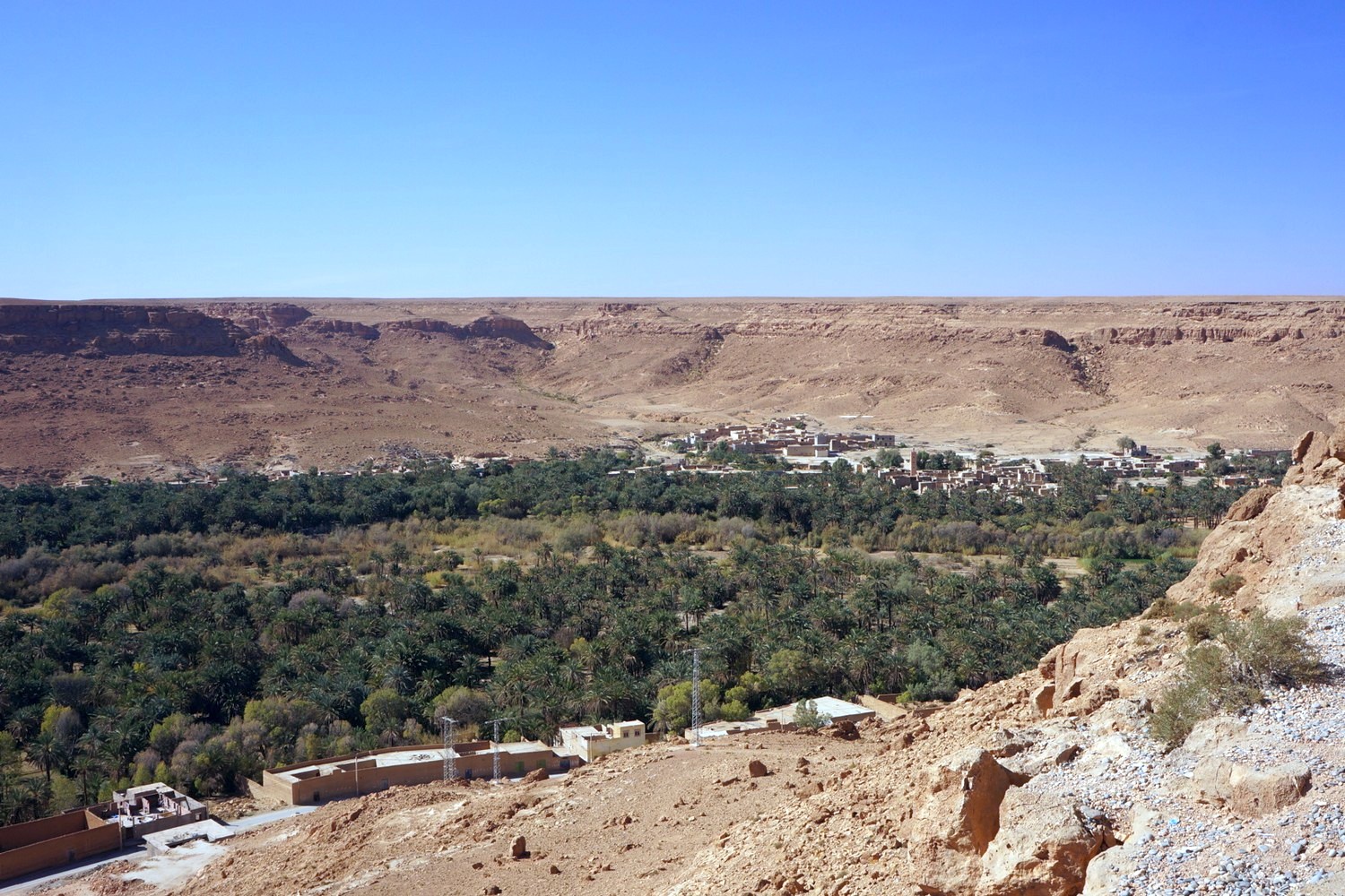 Marokańskie krajobrazy, fot. Mateusz Kołakowski