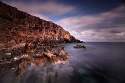 Wybrzeże Malty (fot. S. Adamczak, okfoto.pl)