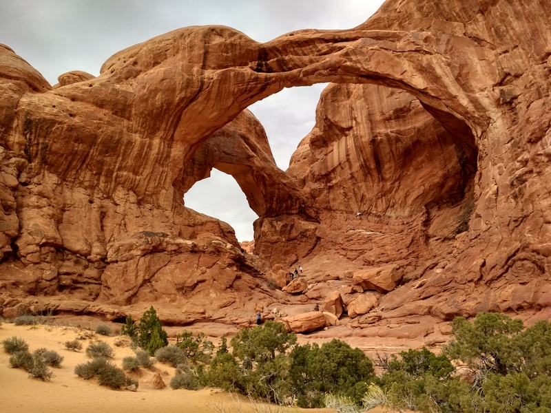Arches NP (fot. Krzysztof Korn)