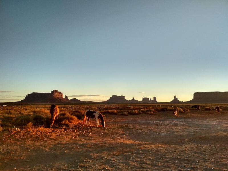 Monument Valley (fot. Krzysztof Korn)