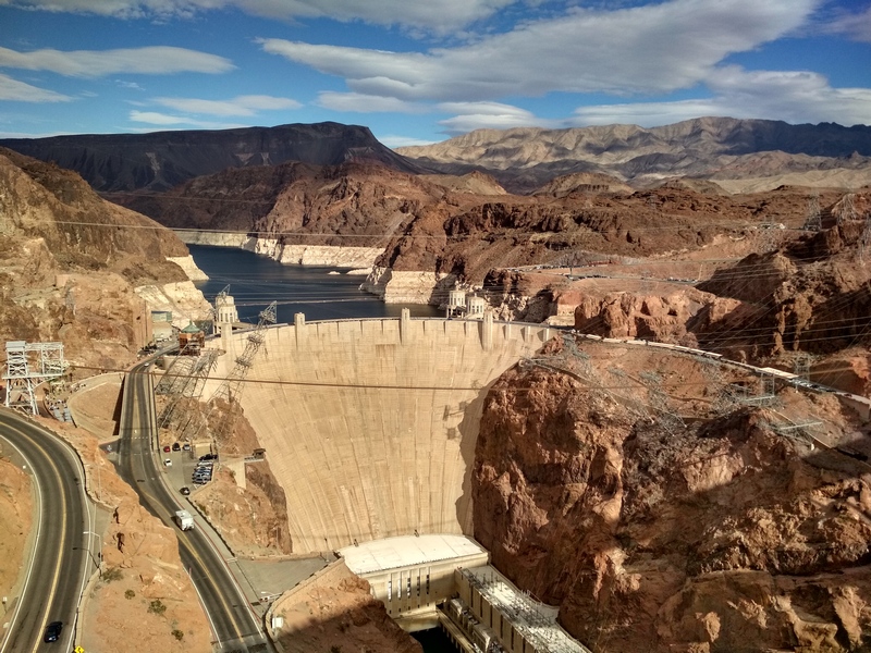 Hoover Dam (fot. Krzysztof Korn)